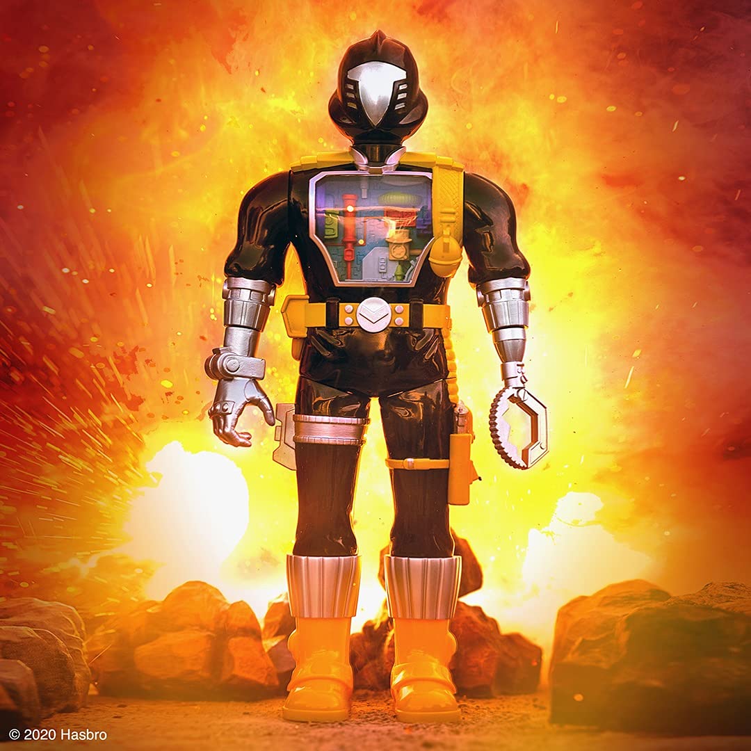 Super7 Super Cyborg G.I. Joe Cobra B.A.T. - 11" G.I. Joe Action Figure with Accessories Classic Cartoon Collectibles and Retro Toys - Image 4