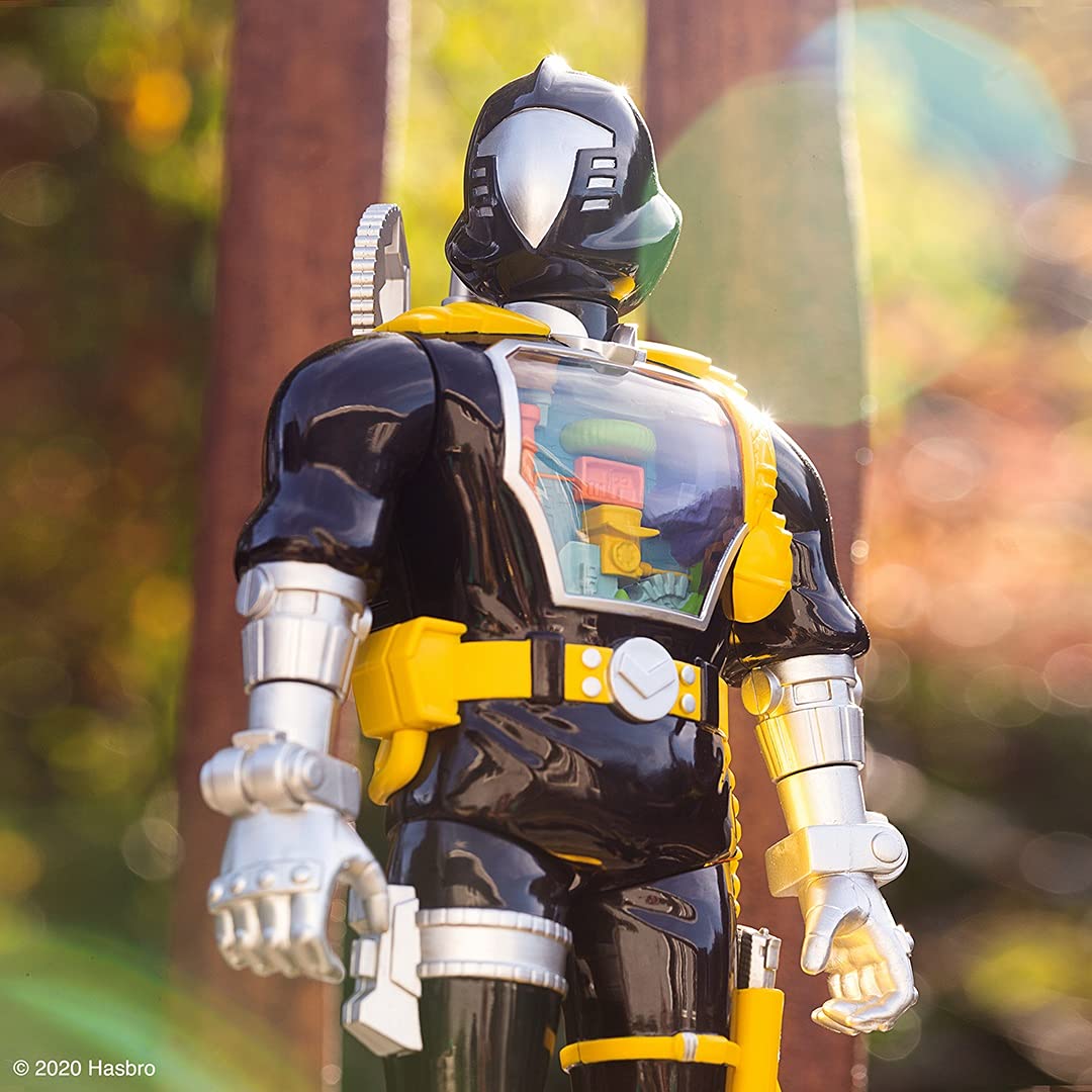 Super7 Super Cyborg G.I. Joe Cobra B.A.T. - 11" G.I. Joe Action Figure with Accessories Classic Cartoon Collectibles and Retro Toys - Image 5