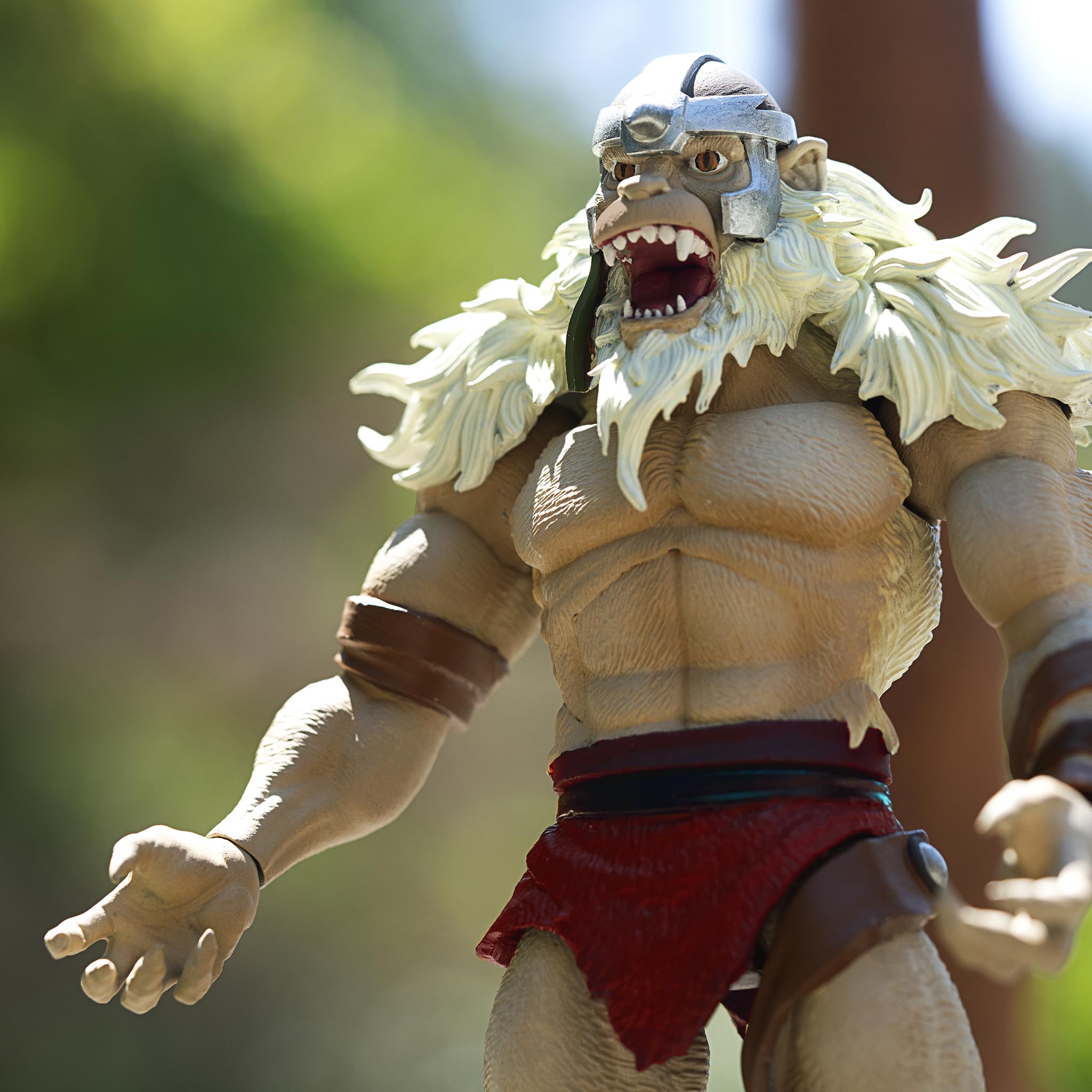 Super7 Thundercats Monkian - ULTIMATES! 7 in Action Figure - Image 5