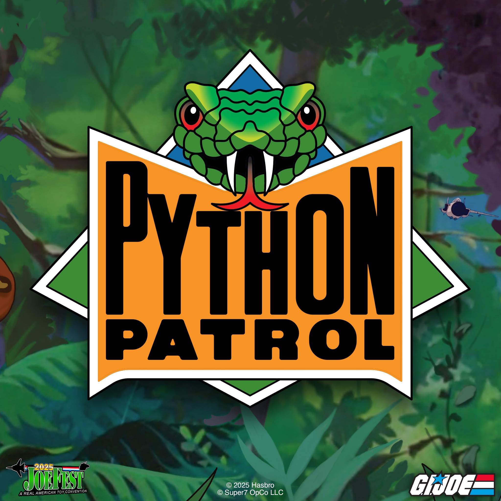 Super7 ULTIMATES! G.I. Joe Destro (Python Patrol) - 7" G.I. Joe Action Figure with Accessories - Classic Cartoon Collectibles and Retro Toys - Image 7