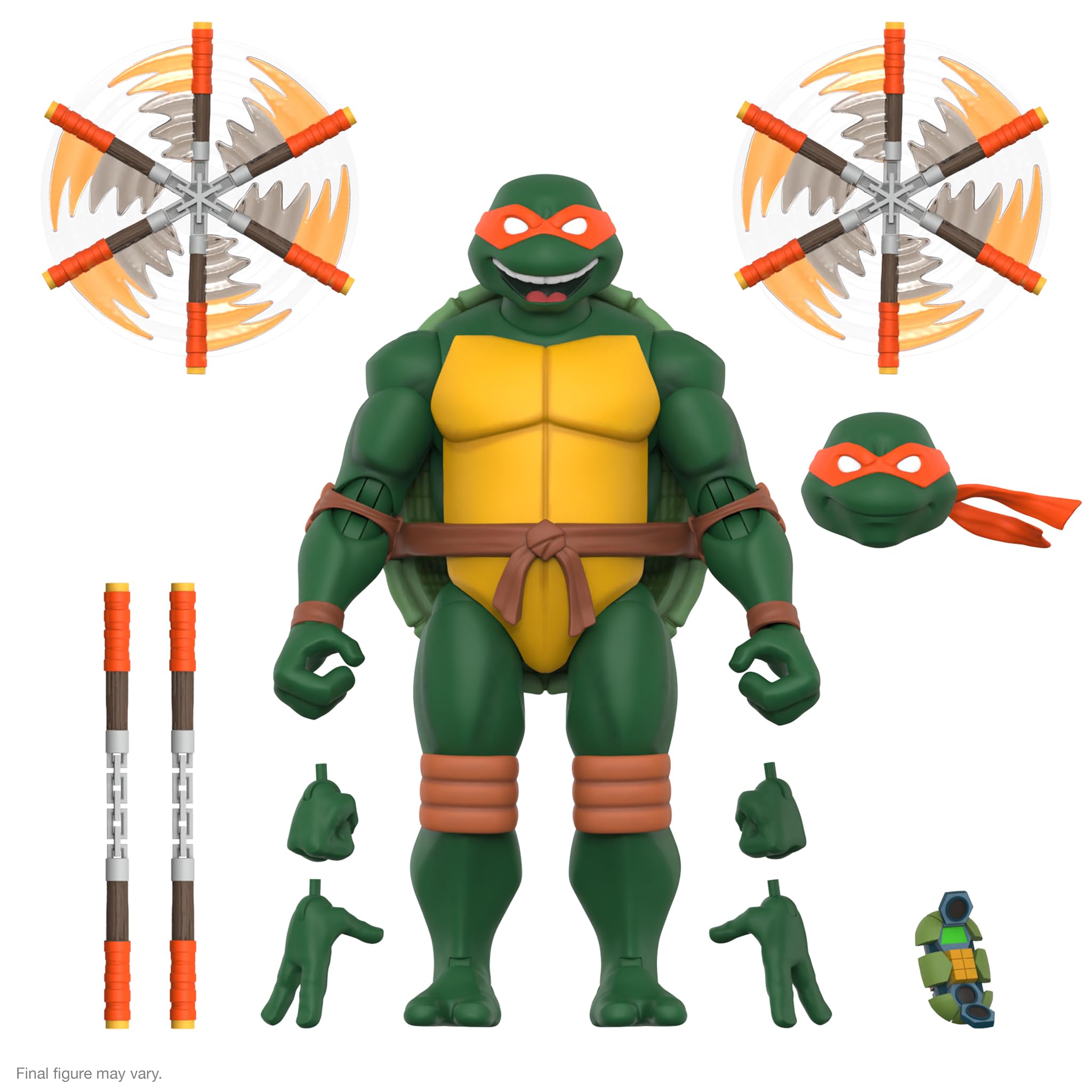 Teenage Mutant Ninja Turtles