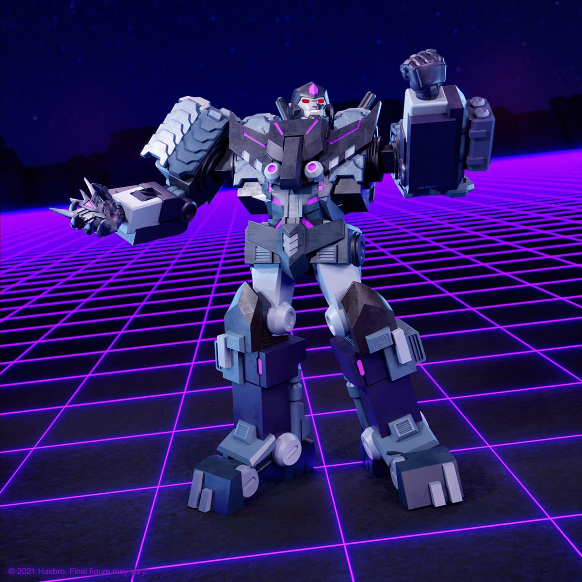 Transformers Ultimates Tarn 18cm Figure - Image 4