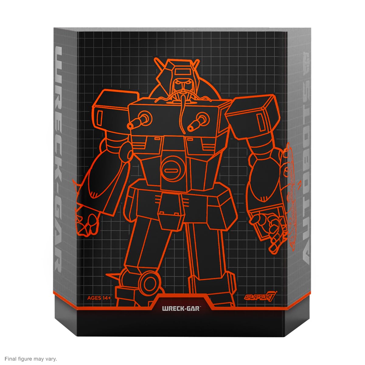 Transformers Ultimates Wreck-Gar 18cm Figure - Image 4